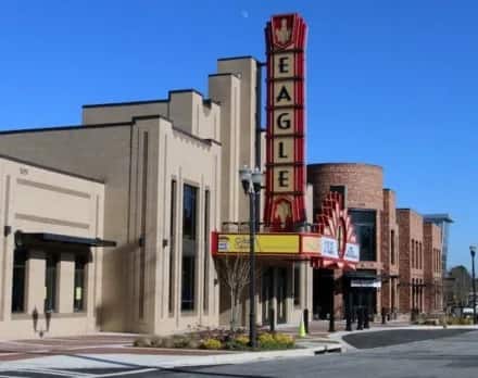 Sugar Hill area photo