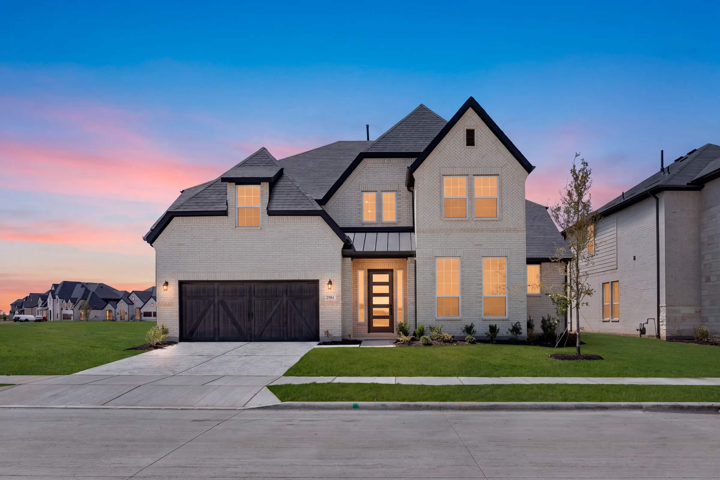 2904 Manchester Ct., Celina, TX