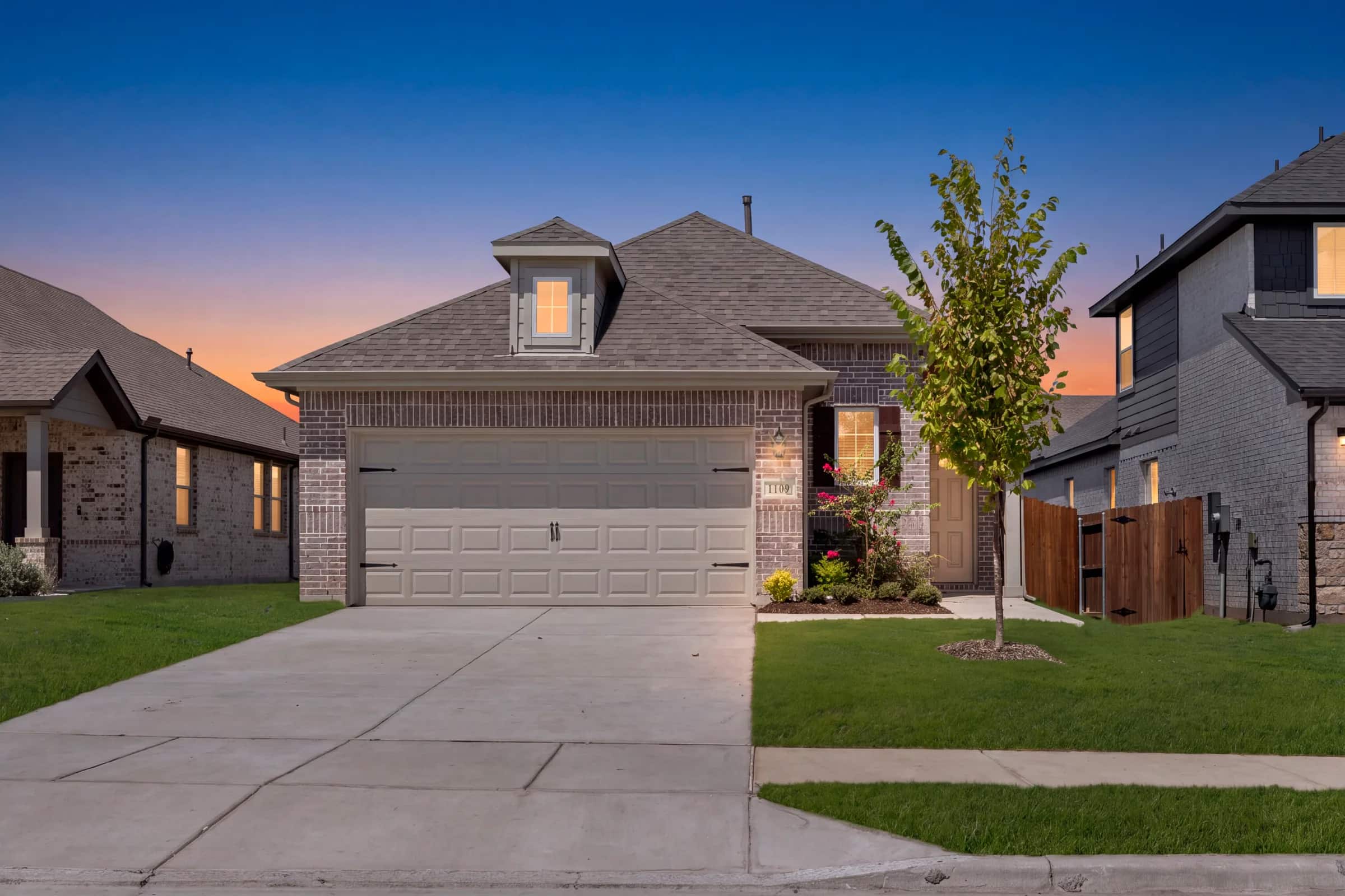 1109 Harvest Heights Drive, Lavon, TX