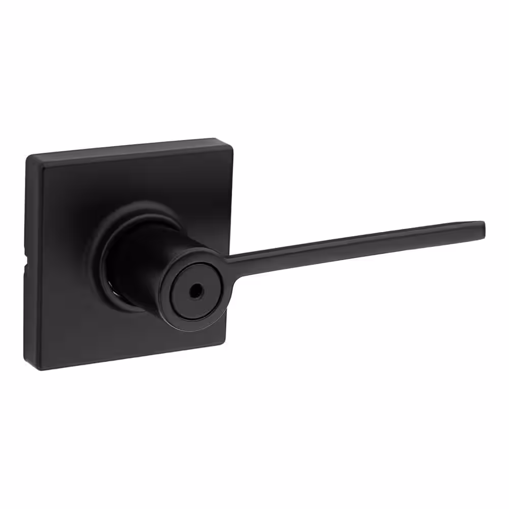 Hardware — Ladera Matte Black