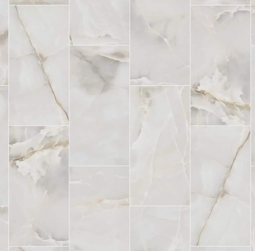 Flooring & Tile — Onyx Matte - White