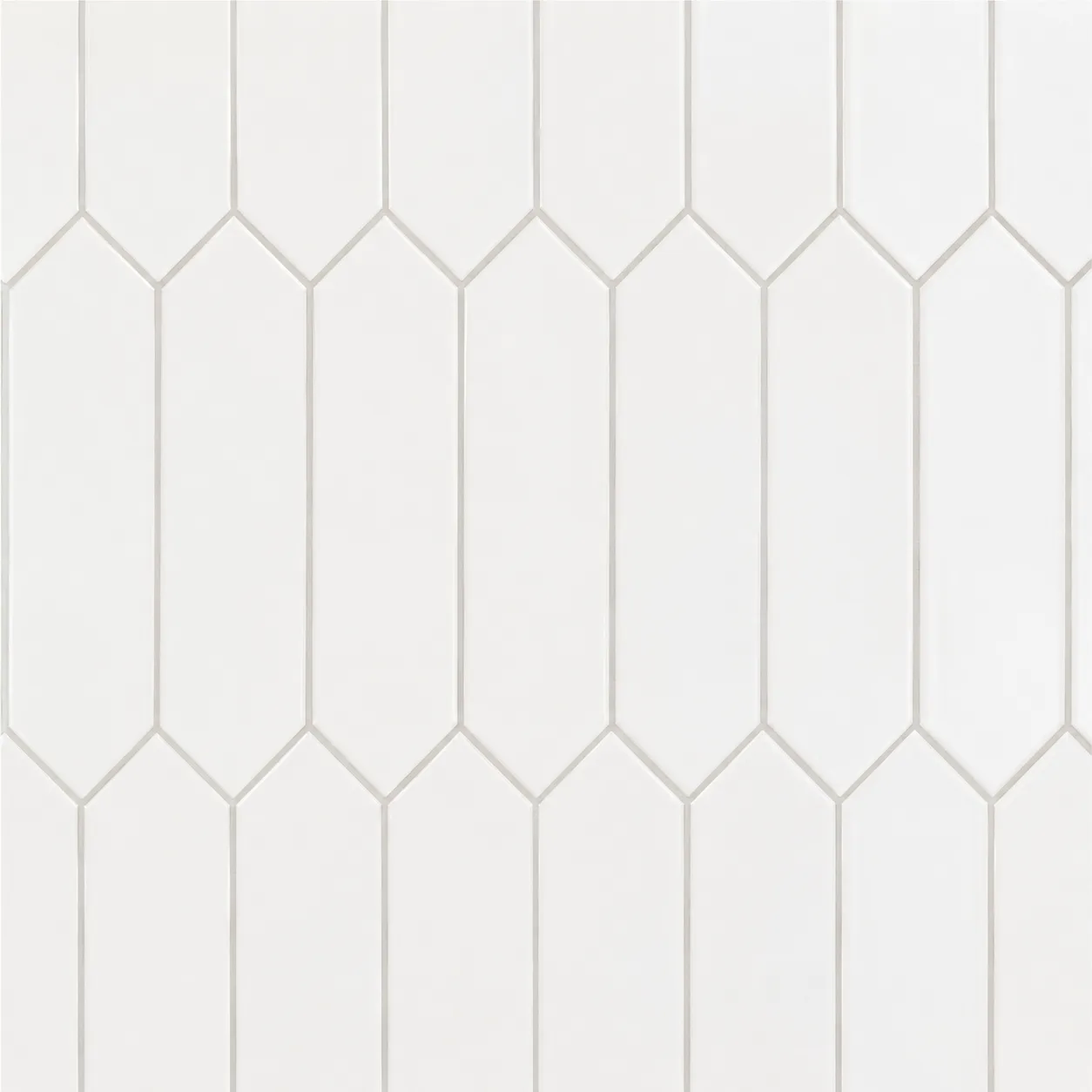 Flooring & Tile — Backsplash Picket White