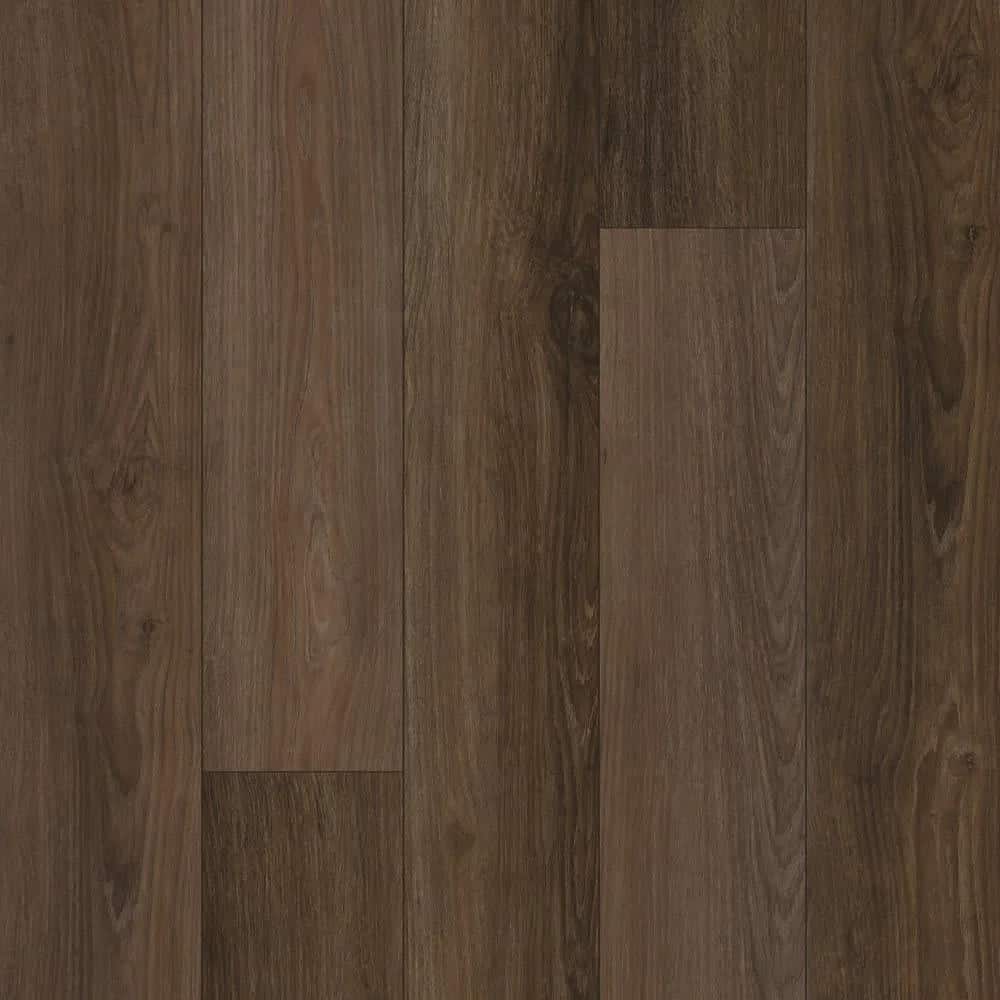 Flooring & Tile — Luxury Vinyl - Clove Chestnut