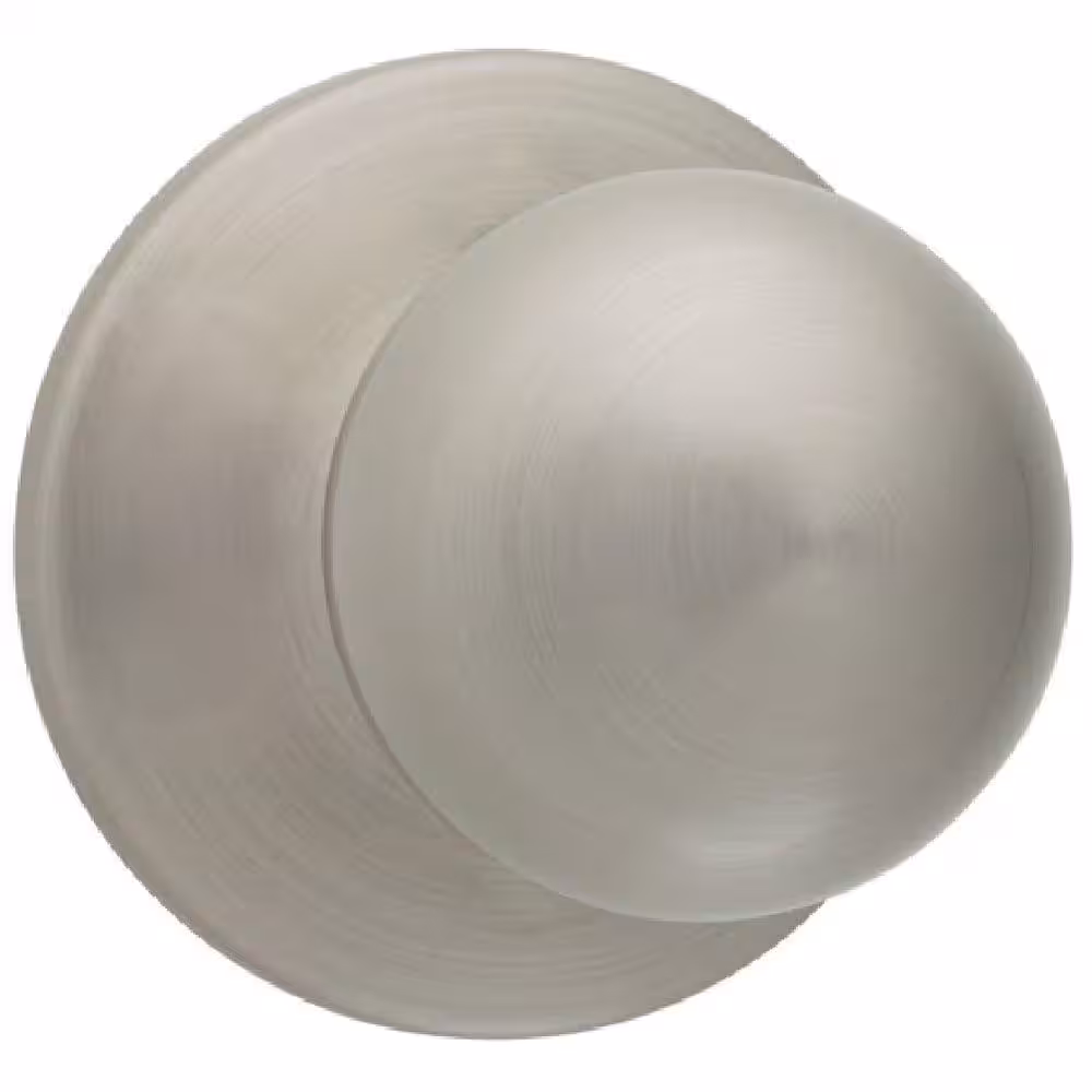 Hardware — Stainless Steel Knob