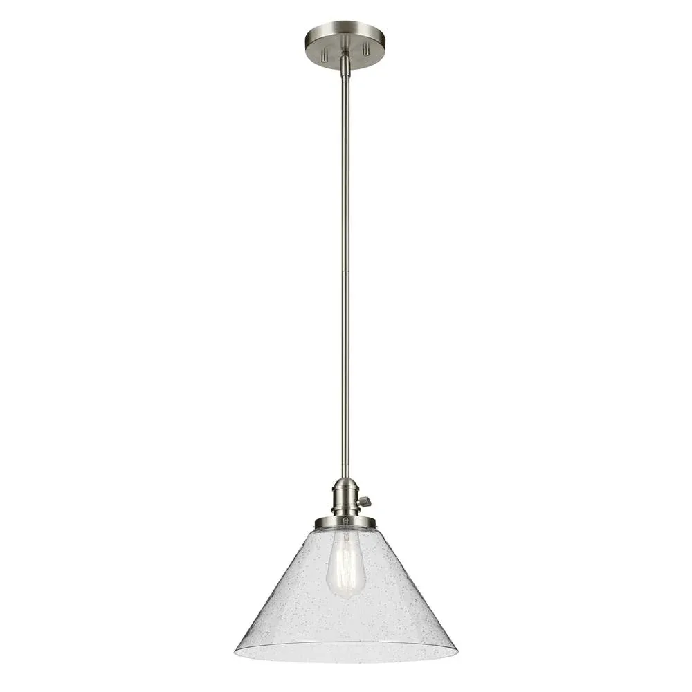 Lighting — Avery Cone Pendant