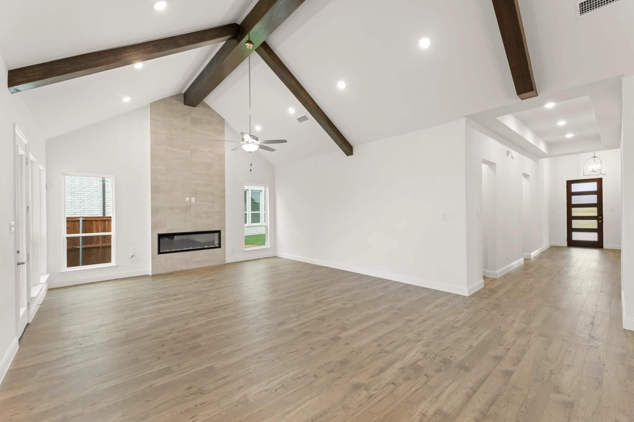 Travis interior photo