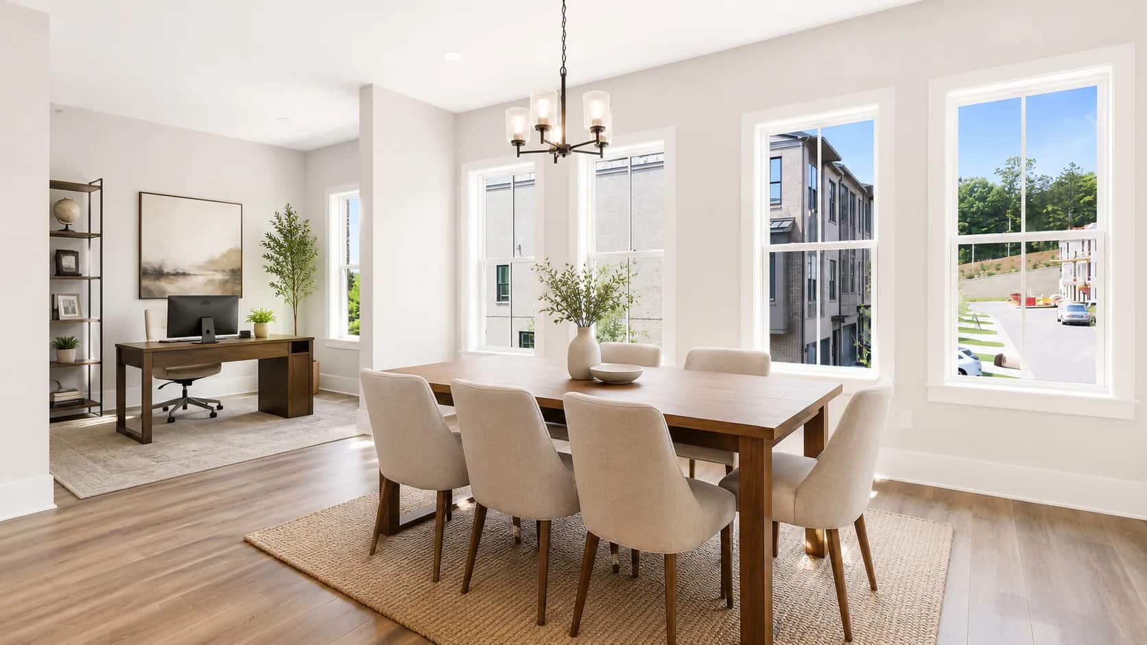 Open Concept Living