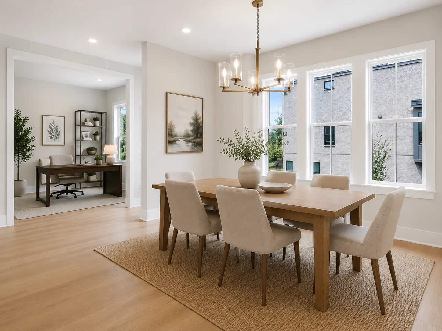 Open Concept Living