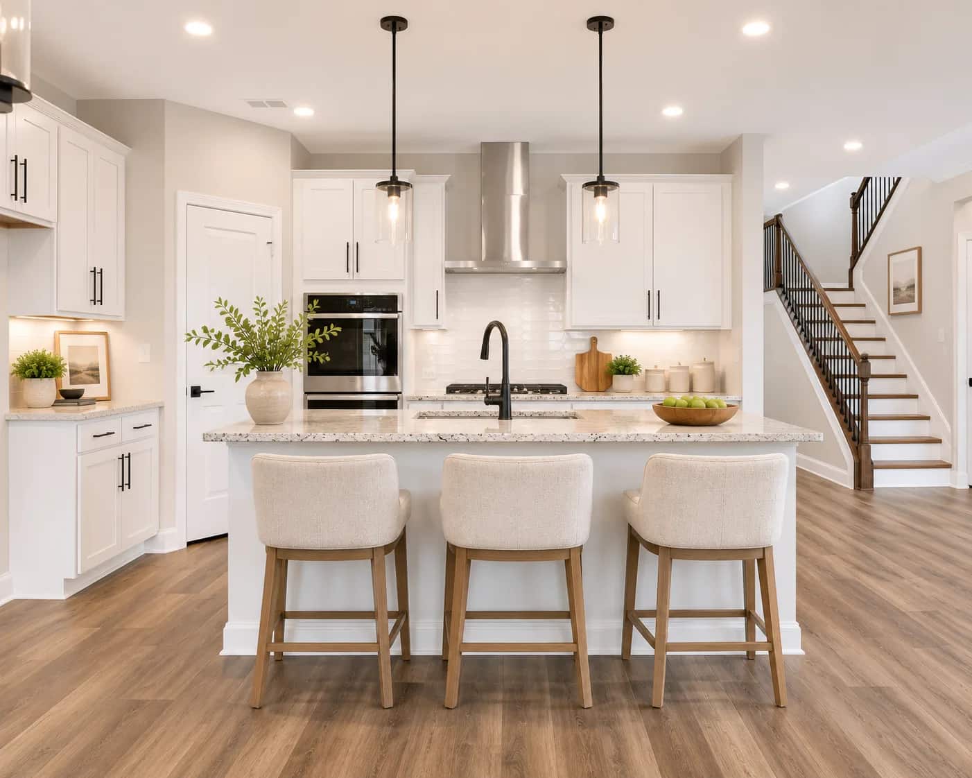 Upgraded Kitchen