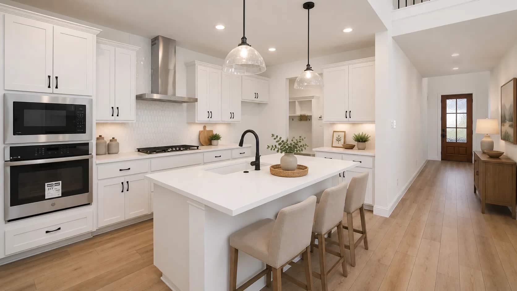 Gourmet Kitchen