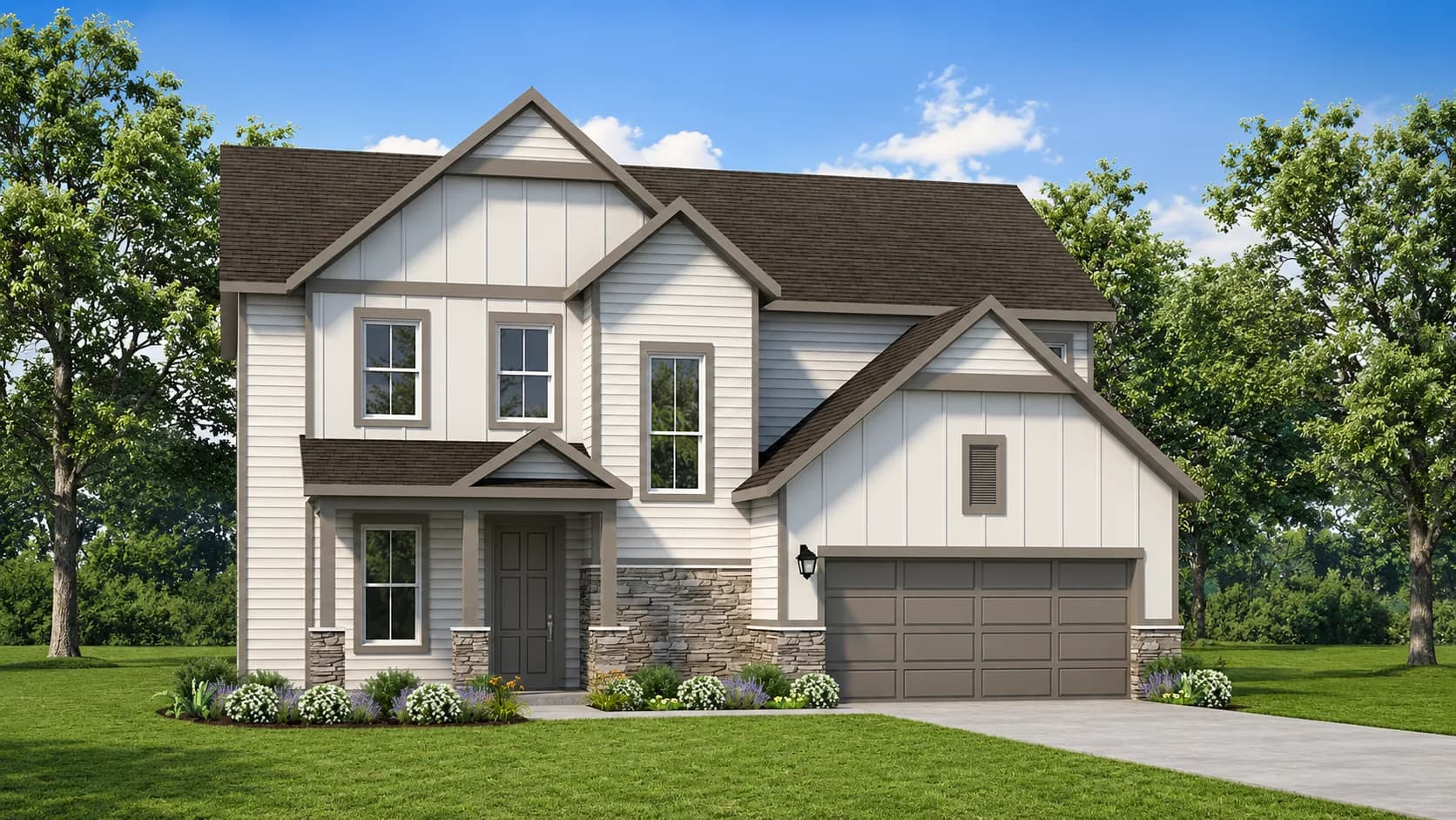 84 Hickory Grove Lane, Hoschton, GA 30548 exterior