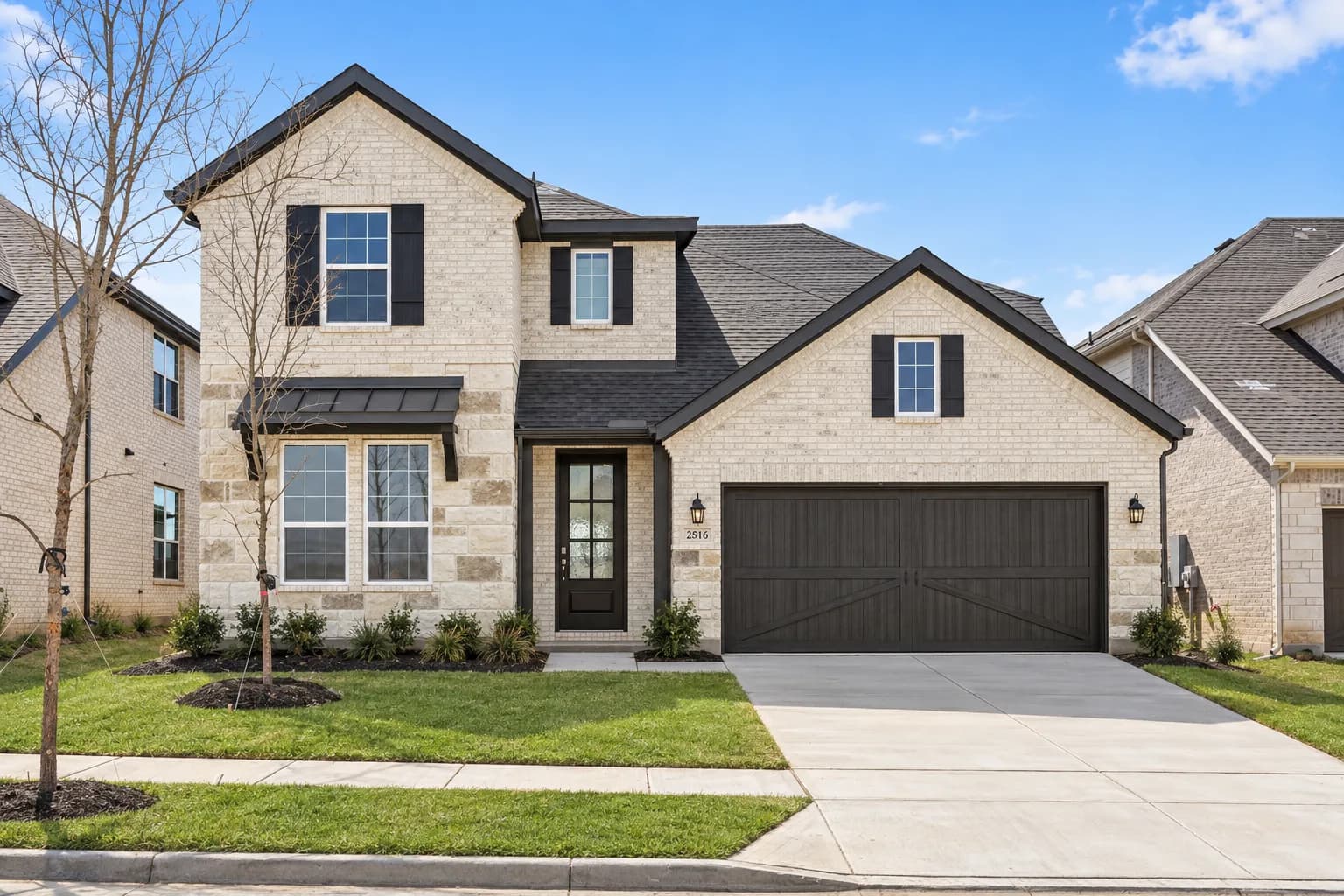 2321 Sunningdale St, Celina, TX 75009 exterior