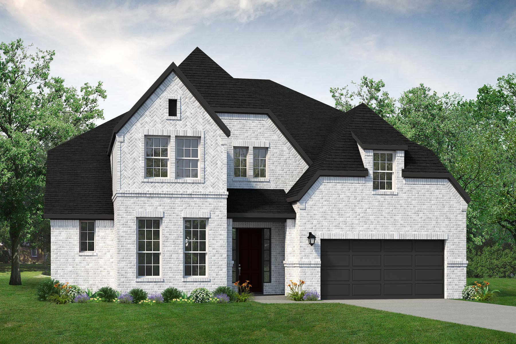 2904 Manchester Ct., Celina, TX 75009 exterior