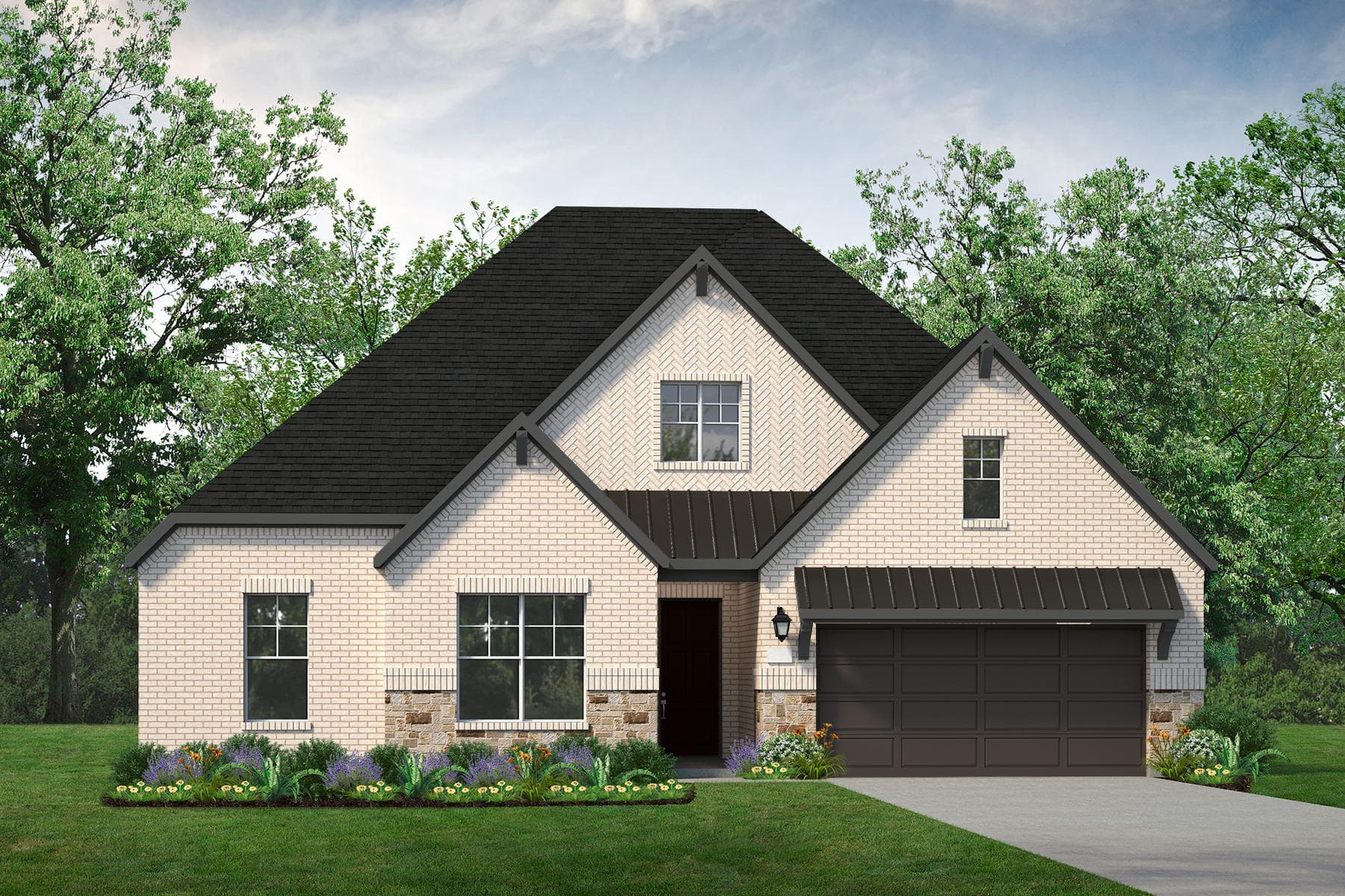 2804 Manchester Ct., Celina, TX 75009 exterior